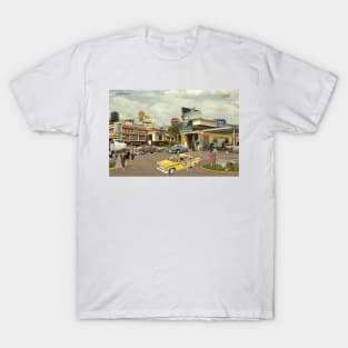 The Cab Driver T-Shirt